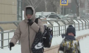 Наурыздағы ат құлағы көрінбейтін ақтүтек боран мен сары аяз жұртты әбігерге салды