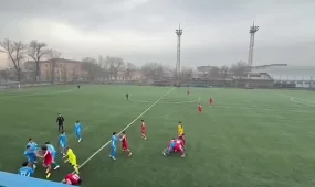 Сломали челюсть игроку молодёжной команды «Актобе» во время матча в Шымкенте