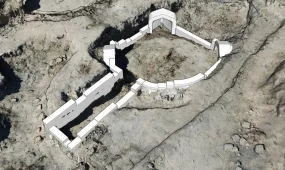 Сарайшықтан Алтын Орда дәуіріне тиесілі жаңа жәдігерлер табылды