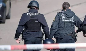 Дрезденде Екінші дүниежүзілік соғыс кезіндегі бомба табылды,18 мың адам эвакуацияланады