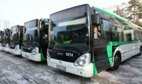 Астанада 15 наурыз күні қоғамдық көлік тегін қатынайды