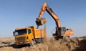 «Қызылорда қаласының айналма жолын» қайта жаңарту жобасы басталды