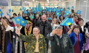 Прийти на референдум в национальной одежде: в ВКО запустили необычный челлендж