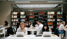 Более 227 тысяч человек воспользовались Национальной электронной библиотекой с начала года