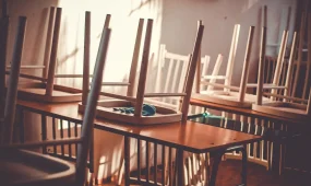 Школьники второй смены Астаны переходят на дистанционку