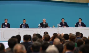 Мәслихаттар толық цифрлық мемлекет құру мәселесіне белсенді атсалысуы қажет – Президент