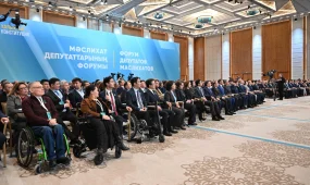 «Беспрецедентная политическая новация» – Токаев об однократности срока для высших должностных лиц в проекте новой Конституции