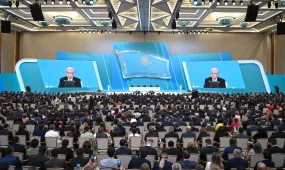 Әр тарауы мен бабына баса мән беріп, әрбір сөздің мағынасына терең үңілдім – Президент жаңа Ата Заң жобасын дайындауға атсалысқанын айтты