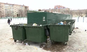 Ақтөбеде қоқыс жәшігінен бөлшектелген мәйіт табылды