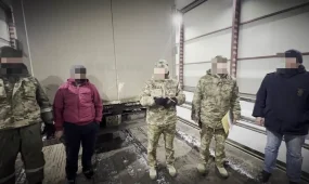 18 шетелдік азамат шекараны заңсыз кесіп өтпек болған