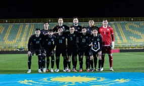 Байсуфинов объявил расширенный состав сборной Казахстана на турнир FIFA Series 2026