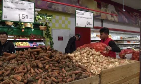 Иран ауыл шаруашылығы өнімдерін экспорттауға уақытша тыйым салды