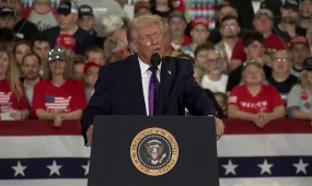 Трамп: «АҚШ әскері соғыста жеңіп қойды»