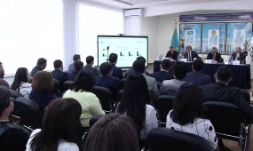 В KEGOC прошли итоговые совещания руководства с трудовыми коллективами филиалов