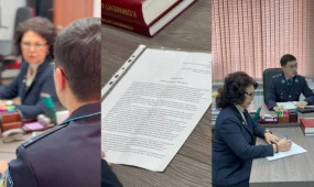 Бриллианты возвращены: полиция Тараза быстро раскрыла кражу украшений (ВИДЕО)