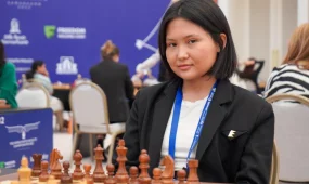 Бибисара Асаубаева впервые сыграет в турнире претенденток на титул чемпионки мира