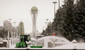 Алдағы күндері Астана мен Алматыда ауа райы қандай болады?