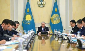 Мемлекет басшысы Digital Qazaqstan жобасы бойынша кеңес өткізді