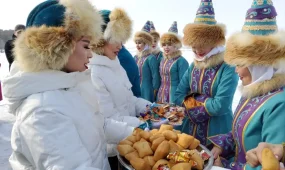 Амал мерекесі: Астанада ауқымды мәдени іс-шара өтеді