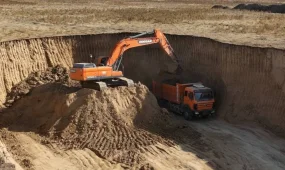 В Туркестанской области до конца года построят два новых водохранилища (ВИДЕО)