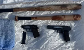 Жыл басынан бері заңсыз айналымнан 580 қару тәркіленді