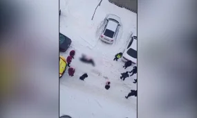 Қызылжарда ер адам өзін-өзі бауыздап өлтірді