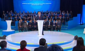 Жаңа Конституция жобасын қолдау жөніндегі жалпыұлттық коалиция жұмысы қорытындыланды