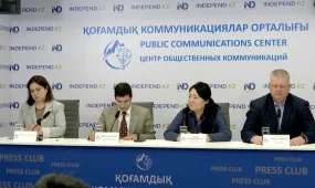 Тәуелсіз бақылаушылар референдум күні онлайн мониторинг жүргізеді
