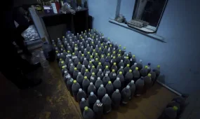 Житель Экибатуза подпольно производил алкоголь