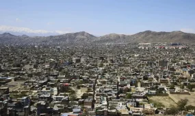 Пәкістанның соққысынан кейін Кабулда төрт адам қаза тапты