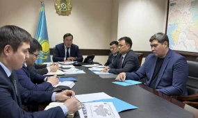 Подготовка к паводкам: на республиканских дорогах под наблюдением 229 опасных участков