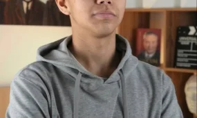 Семейлік оқушы Ерасыл Сайлауов Наурыз ҰБТ-дан 140 бал жинады