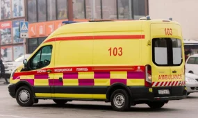 Астанада фельдшерді ұрған адам қамауға алынды