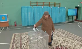 В день Республиканского Референдума по вопросу принятия новой Конституции в стране работают экзитполы