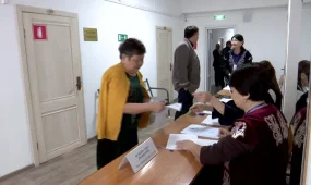 158 пациентов Павлодарской областной больницы приняли участие в референдуме