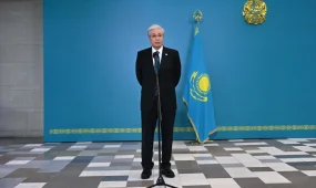 Токаев: это Конституция прогрессивного Казахстана