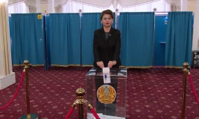 Әр дауыс беруші өзінің азаматтық ұстанымын білдіруде