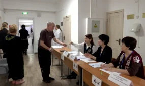 Павлодарда  науқастарда дауыс берді