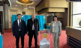 Председатель Высшего избирательного совета Турции: мы заметили высокий интерес населения на избирательных участках