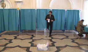 Референдум - важный момент для каждого казахстанца - А. Ахметов