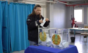 Сайлаушылар саны бойынша көш бастаған өңірлер аталды