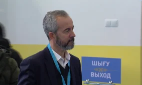 Международные наблюдатели следят за референдумом