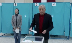 Досхан Жолжақсынов: «Ата заңның жаңғыруы - заман талабы