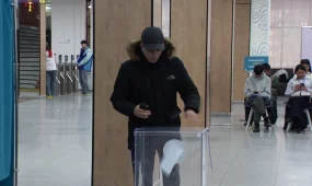 Референдум барысында заң бұзушылық болған жоқ