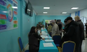 Референдум аясында түсіндірме жұмыстарымен 707 мыңнан астам адам қамтылды