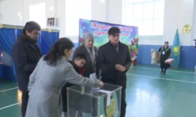 Алтын той иелері таңдау жасады