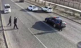 Ақтауда жоғалған бала жолдан табылды