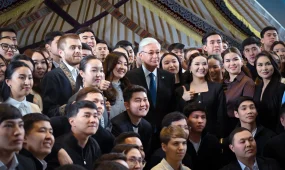 15 марта объявлен Днём Конституции в Казахстане