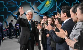 Президент: «Новая Конституция – фундамент нашей Независимости и Суверенитета»