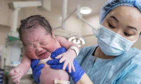 В день референдума в Казахстане родились 585 детей